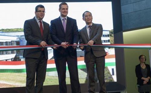 Európai támogatóközpontot nyit Magyarországon a kínai AsiaInfo